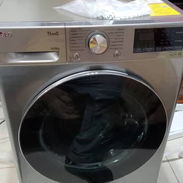 Lavadora vapor LG 14kg BUEN PRECIO llame 53317308.nueva - Img 57517188