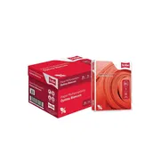 Paquetes de 500  hojas, marca Scribe ( Multipropósito de óptima blancura 🤍) ( TIPO DE PAPEL BOND ) con  una medida de 2 - Img 49991662