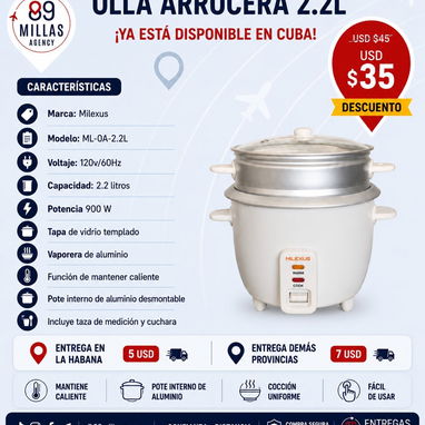 Ollas de presión. - 6/9
