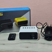 Miniproyector LED cine en casa - Img 57971531