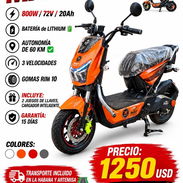 🛵 Bicimoto MAF ENGLE | Diseño Premium y 3 Velocidades - Img 57972274