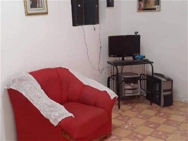 *$10 000usd con todo - $8000usd vacío. Apartamento en venta  biplanta en bajo interior en La Vibora.. - Img 66660822