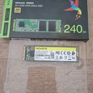 Disco M2 240gb 25usd - Img 57858109
