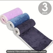 Toallas para deporte 6 usd - Img 50194494