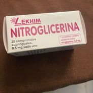Nitroglicerina - Img 56789095