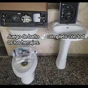 Juegos de baño enteros nuevos - Img 49561073