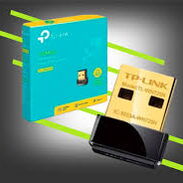 Adaptador Wifi inalambrico Nano, USB. TP-LINK. 150Mps. Modelo TL-WN725N - Img 40743450