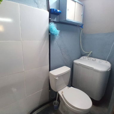 *92-🏡Se vende apto en Centro Habana cerca del Barrio Chino* 💡*‼️❕️‼️Ojoooo‼️❕️‼️no se va la luz,es zona soterrada,entr - Img 122188766