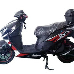 Moto electrica Izuki Modelo Challenger 2026 - Img 121066479