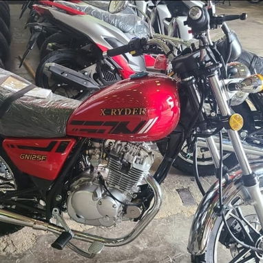 Motos GN125F nuevas directo a chapa estamos en la Habana contáctenos al 53492054 - 3/3