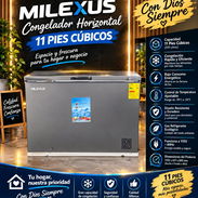 [NEV]🛐 NEVERA MILEXUS DE 11 PIES - Img 58076972