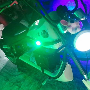 Vendo Moto eléctrica Raly - 3/6