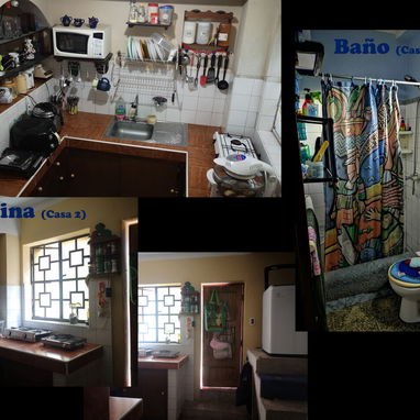 VENDO CASA (2 en 1 propiedad). Playa. Ampliación Almendares - 7/8