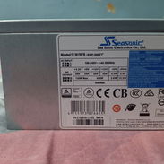 GANGA Fuente Seasonic de 500w nueva - Img 56845924