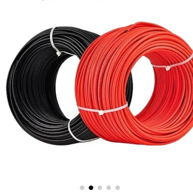 Se vende cable fotovoltaico calibre 10 de 4mm - Img 126331242