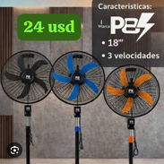 Ventilador de pedestal - Img 58084357
