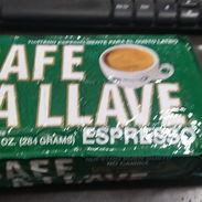 Se vende Café LA LLAVE ORIGINAL (sellado).53880216 - Img 57016403