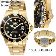 relojes marca invicta nuevos en caja y 100% originales - Img 43614419