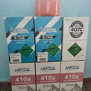 Vendo gas de refrigeracion botellón sellao - Img 57872641