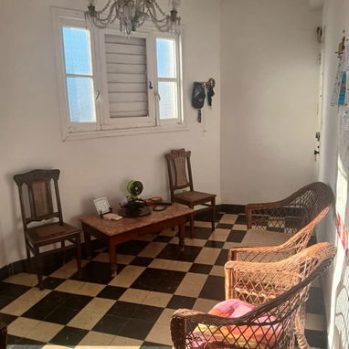 Renta apto en Playa, La Habana (calle 60 esquina 17) - 4/10