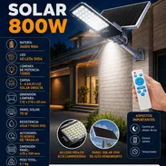 ☀️💡 LAMPARA SOLAR ☀️💡 800W - 60 LEDS - 36000 MAH. ENTREGA GRATIS CON FACTURA Y GARANTÍA. 📲 54833699 - Img 56860946