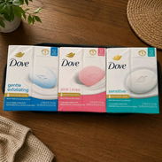 Caja de jabones Dove trae 12 jabones - Img 57135334