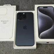 IPHONE 15 PRO MAX. 256GB. LIBRE. 85% BATERÍA. COVER MAGSAFE DE REGALO. GARANTÍA. 63250618 - Img 55580978
