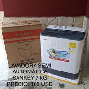 Venta de lavadoras automaticas y semiautomáticas - Img 55876878