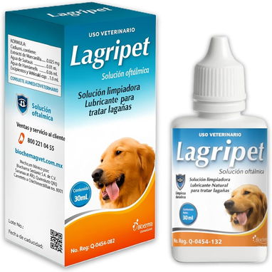Lágrimas artificiales para perros y gatos - 2/2