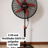Ventilador de pie - Img 55784109