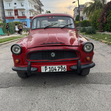 🚘 SKODA OCTAVIA 1962 - 2/5