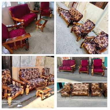 Gavetero colchones muebles camas escaparate box literas juegos de comedores terraza y sillones con trasporte incluido - Img 124778659