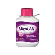 Miralax,laxante en polvo 20.4oz 35 usd - Img 55149805