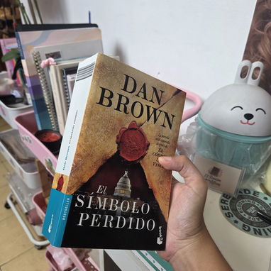 Libro El símbolo perdido de Dan Brown - Img 123316907