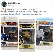 Funko Pop Variados - Img 55870265