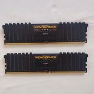 32 gb ram Corsair vengeance lpx 3200 mhz - Img 55909223