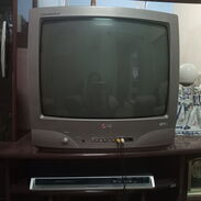 Vendo televisor Lg con DVD Panasonic - Img 45545457