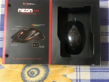 Mouse Gamer Rosewill Neon m22 - Img main-image-45881731