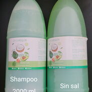 Espuma de afeitar ,,Shampoo sin sal - Img 45506704