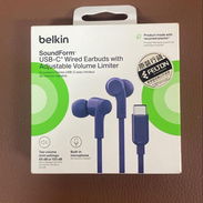 Audífonos Belkin Tipo C Precio:$15 - Img 55221367
