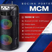Bocina portatil - Img 55016593