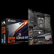 💢Z590 CON I5 10400. MAS 16GB RGB 💢de uso 54497379 WHATSAPP O SMS HABANA MARÍANAO 👑 tengo mensajería aparte 🏍️ - Img 56608597