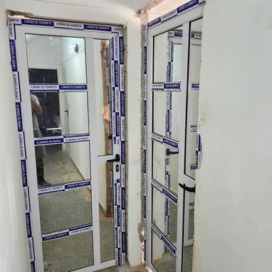 Reparaciones en aluminio y cambio de aditamentos - Img 118797554