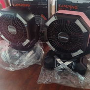 Ventilador recargable COLDSKY - Img 57981770