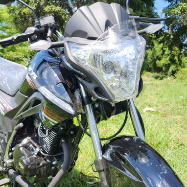 🤩MOTO DEPORTIVA DE COMBUSTIÓN WYS`150 CC  • ⁠4 Tiempo • ⁠5 Velocidades - 4/5