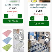 Útiles del hogar precio en cada foto alfombra de sala etc no dudes en contactarme - Img 55861230