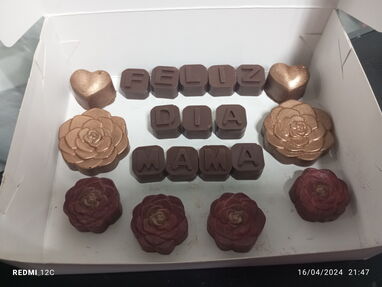Cajitas de chocolate para toda ocasión - Img main-image