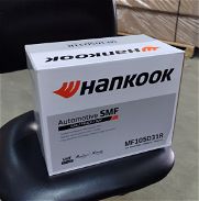!!!!Ganga. Baterías para carros marca HANKOOK nuevas!! - Img 45767471