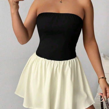 Bikinis Sexy Atrevidos y Vestido Corto de Verano - Img 118455696