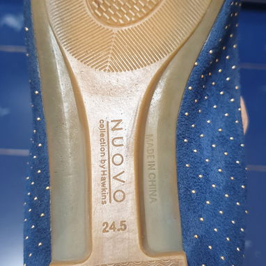 Zapatos azules - Img 109455786